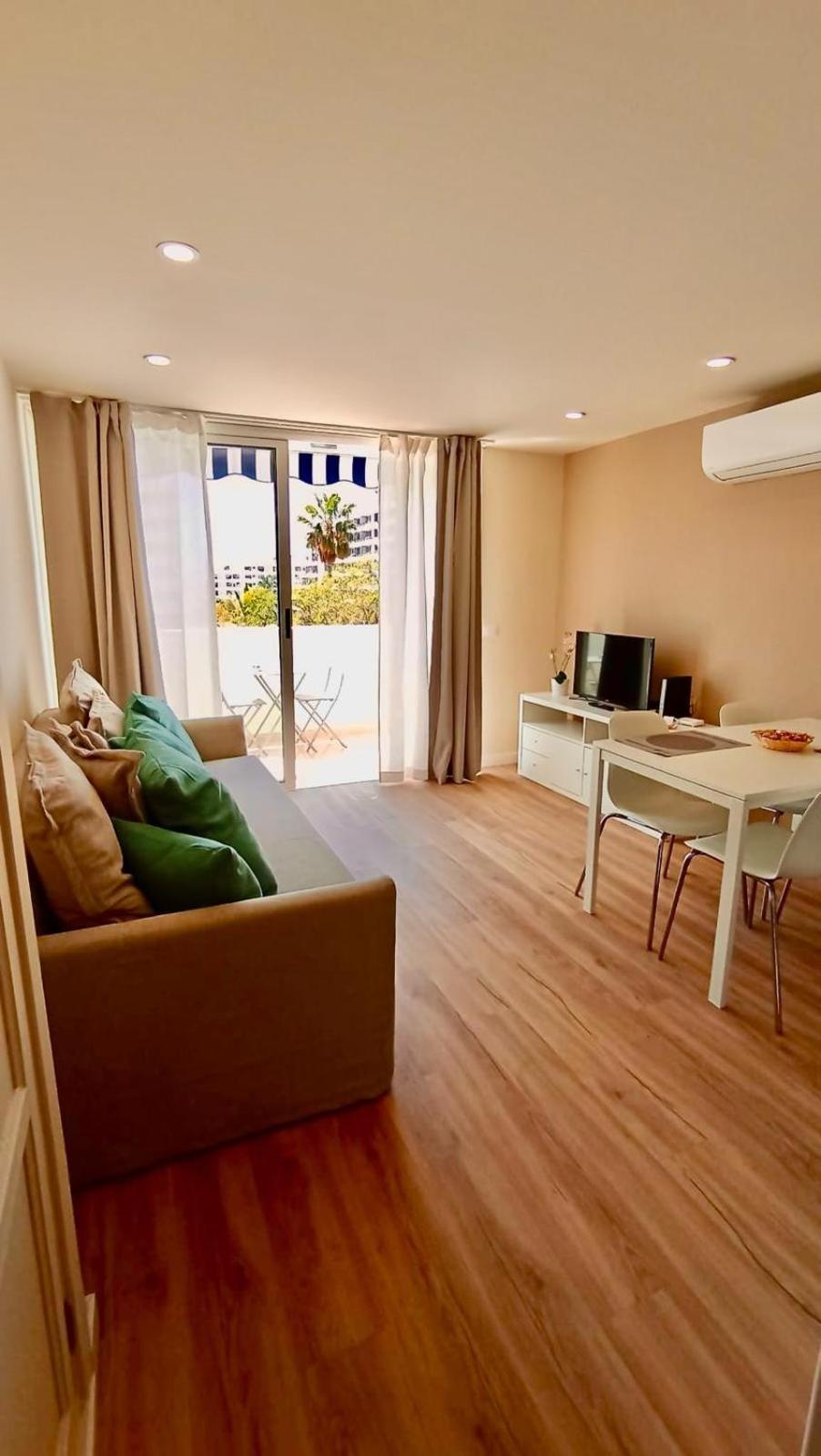 Appartamento Las Americas Aria Condizionata Wi-Fi Arona  Exterior photo